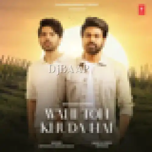 Wahi Toh Khuda Hai album art