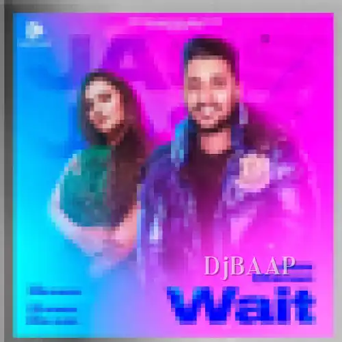 Wait album art