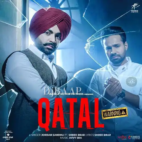 Qatal album art