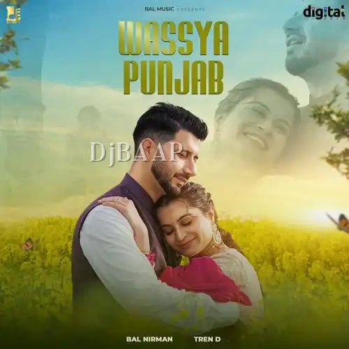 Wassya Punjab album art
