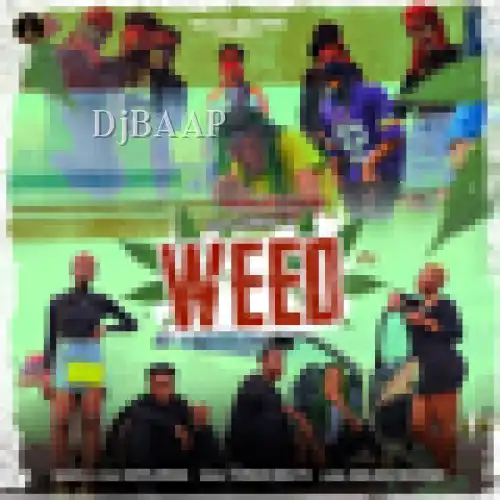 Weed album art