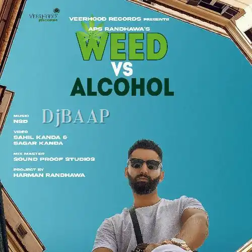 Weed vs alcohol