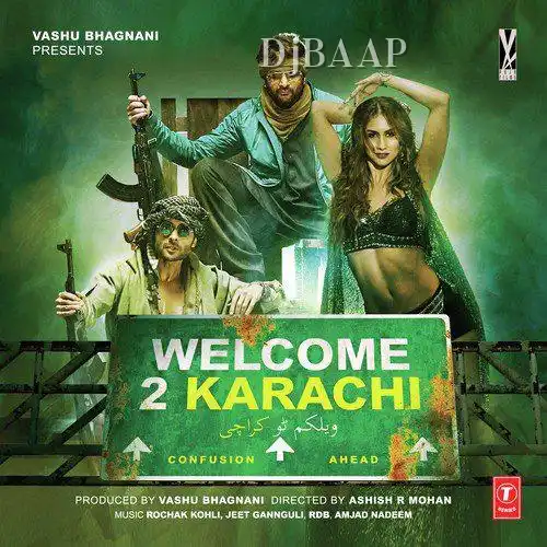 Welcome 2 Karachi