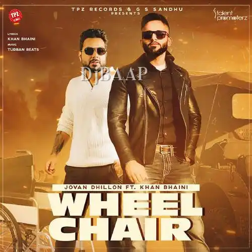 Wheel Chair feat. Khan Bhaini album art