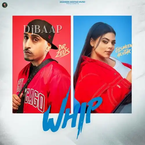 Whip album art