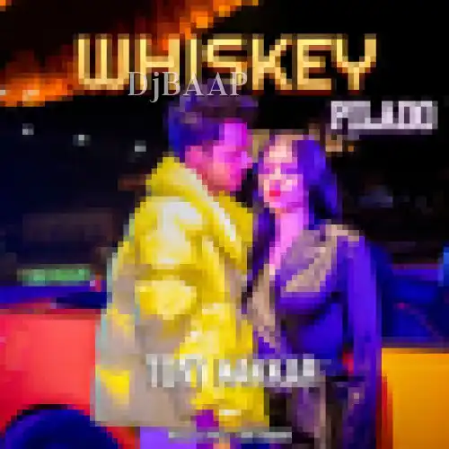 Whiskey Pilado album art