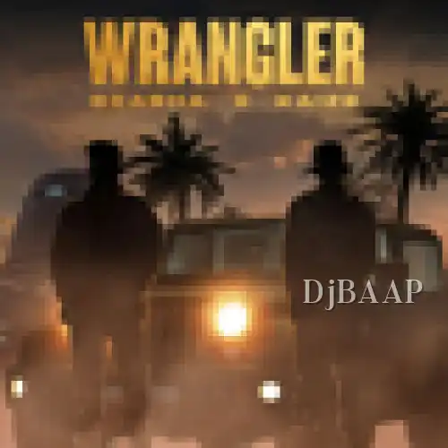 Wrangler album art