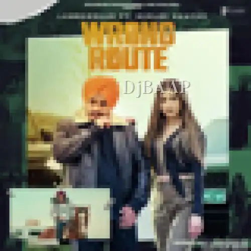 Wrong Route album art