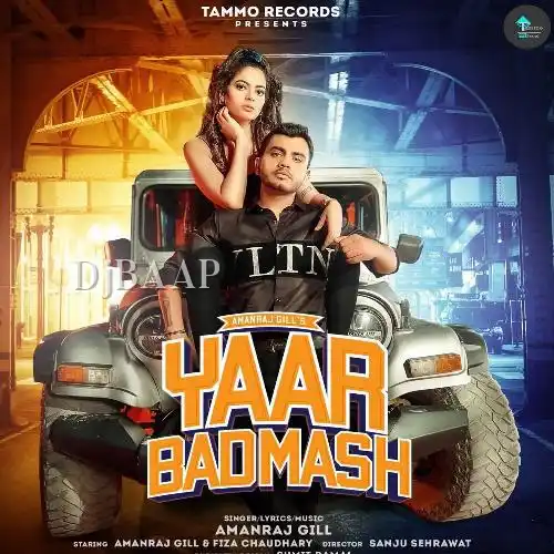 Yaar Badmash album art