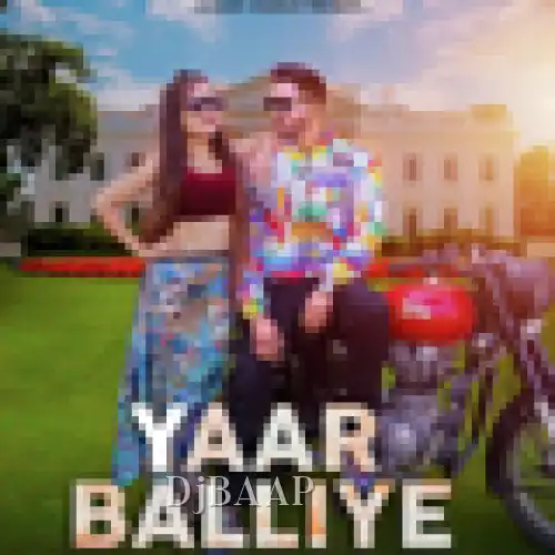 Yaar Balliye