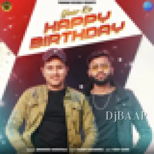 Yaar Ka Happy Birthday album art