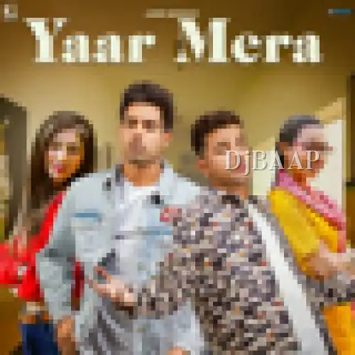 Yaar Mera album art