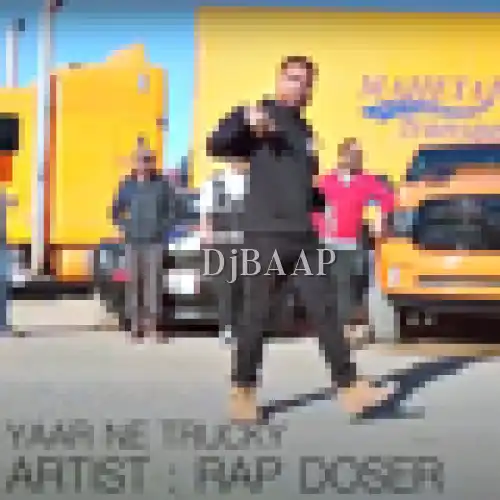 Yaar Ne Trucky album art