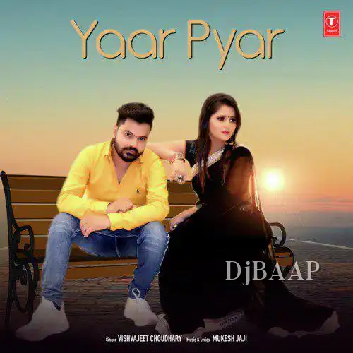 Yaar Pyar album art