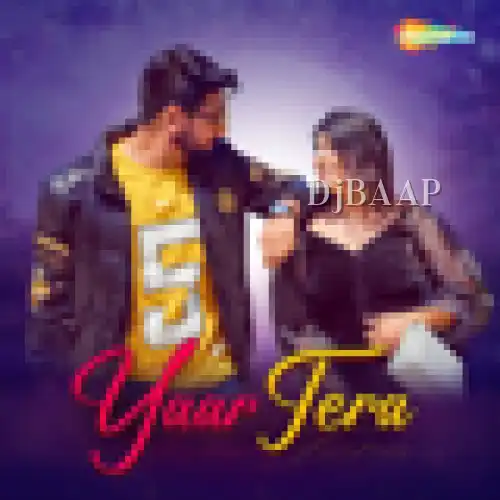 Yaar Tera album art