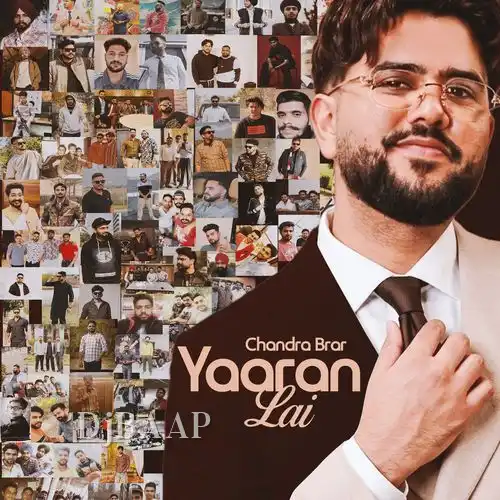 Dil Vich Yaar album art