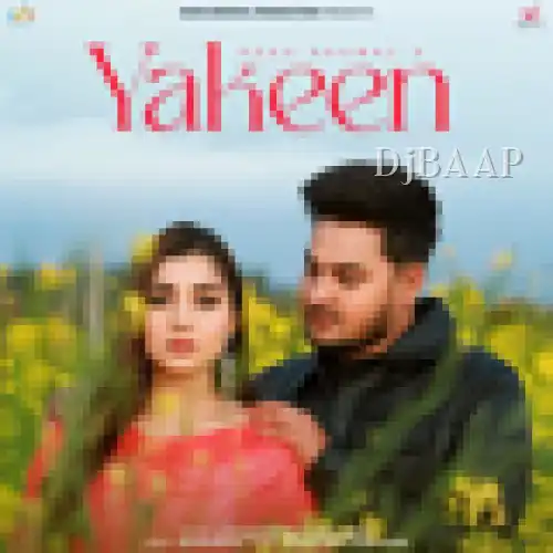Yakeen album art