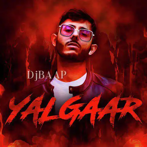 Yalgaar album art