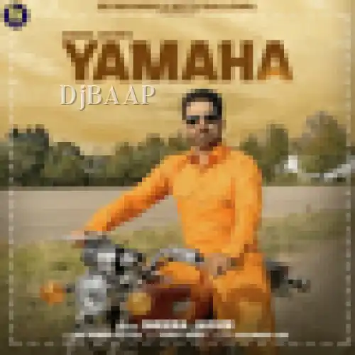 Yamaha album art