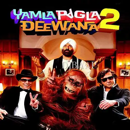 Yamla Pagla Deewana 2