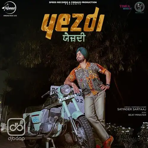 Yezdi