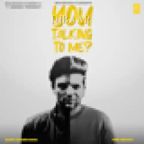 You Talking To Me album art