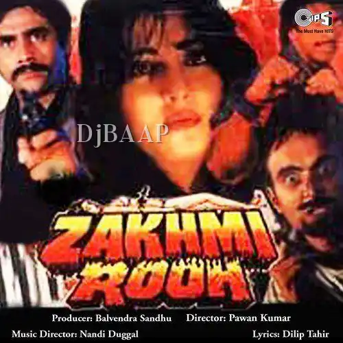 Zakhmi Rooh