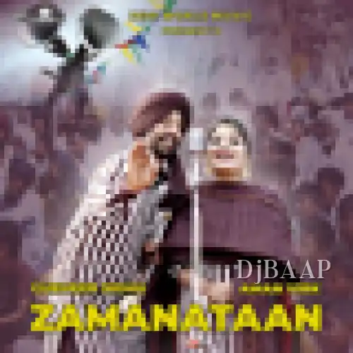 Zamanataan album art