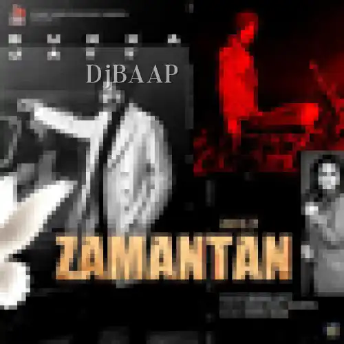 Zamantan album art