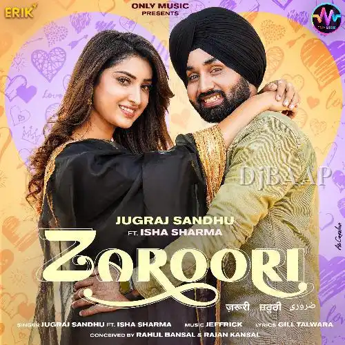 Zaroori album art