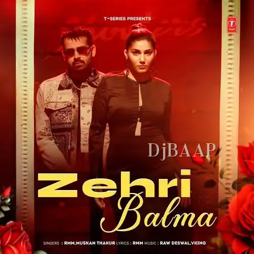 Zehri Balma album art