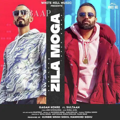 Zila Moga album art