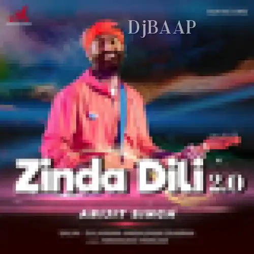 Zinda Dili 2.0 album art