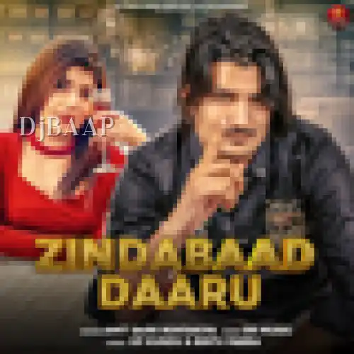Zindabaad Daaru album art