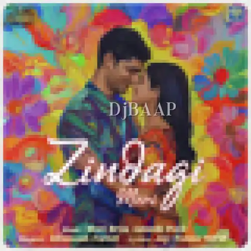Zindagi Meri album art