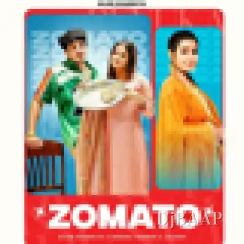 Zomato album art